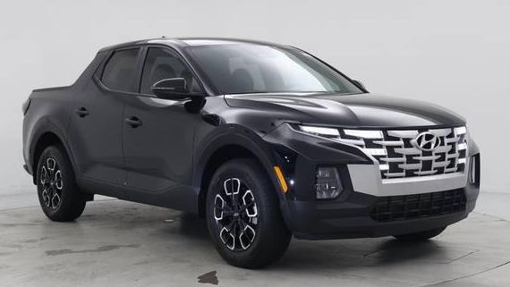 HYUNDAI SANTA CRUZ 2024 5NTJB4AE1RH096402 image